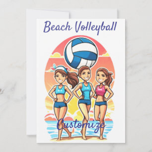 Beachvolleybal Meisjes Thunder_Cove Kaart