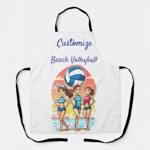 Beachvolleybal Meisjes Thunder_Cove Schort