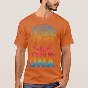 Beachvolleybal outfit voor speler coach fans 2 t-shirt