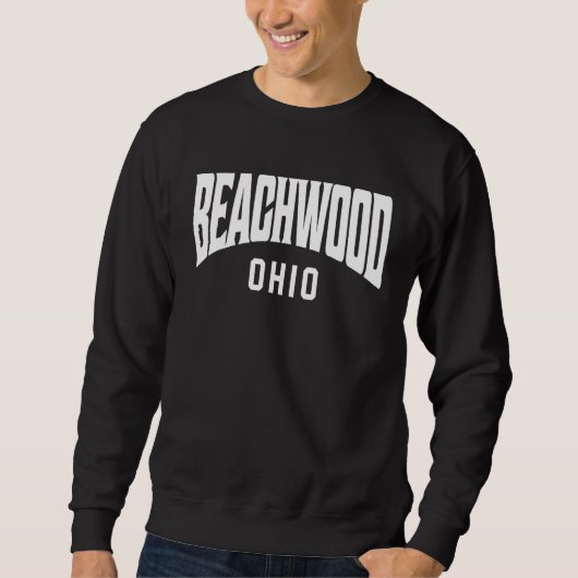 Beachwood Ohio Trui (Voorkant)