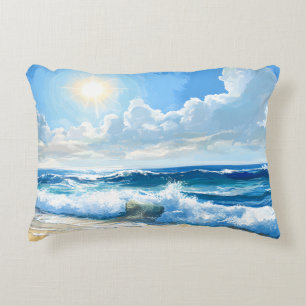 Beachy Accent Kussen