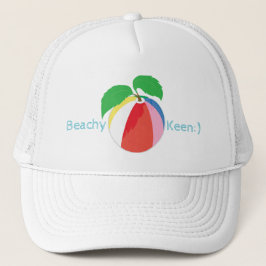 Beachy Ball Keen Trucker Pet