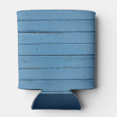 Beachy Blue Starfish Bachelorette Party Blikjeskoeler (Achterkant)