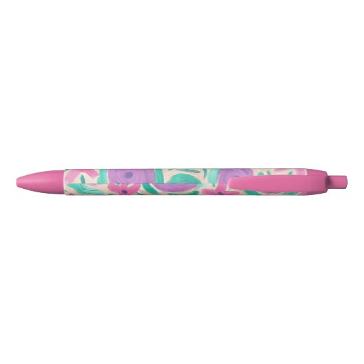 Beachy Boho Print Pen (Achterkant)