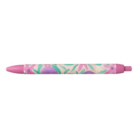 Beachy Boho Print Pen (Voorkant)