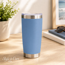 Beachy Breeze 20oz RVS Geïsoleerde Drinkbeker