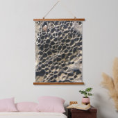Beachy Bubbly Rocks Hangend Wandkleed (Slaapkamer)