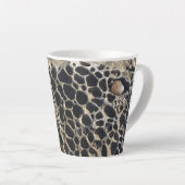 Beachy Bubbly Rocks Latte Mok (Rechterhoek)