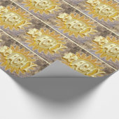 Beachy Cadeaupapier (Hoek)