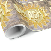 Beachy Cadeaupapier (Rol Hoek)