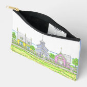 Beachy Cottages Kleine Accessoiretas Etui (Open)