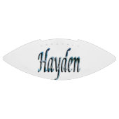 Beachy Hayden Naam, Football (Paneel)