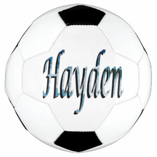 Beachy Hayden Naam, Voetbal
