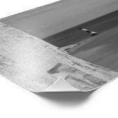 Beachy Head-fotokaart Foto Afdruk (Hoek)