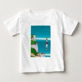 Beachy Head Lighthouse shirt Amazon (Voorkant)