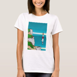 Beachy Head Lighthouse shirt Amazon