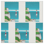 Beachy Head Lighthouse shirt Amazon Stof (Swatch)