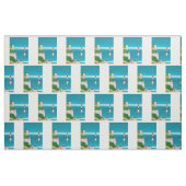 Beachy Head Lighthouse shirt Amazon Stof (Fat Quarter)