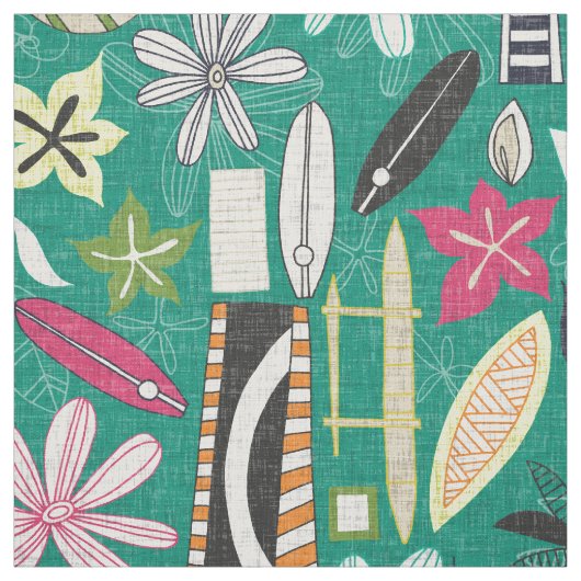 beachy jade stof (Swatch)