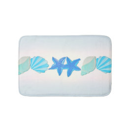 Beachy, kunstige zeester badmat