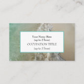 Beachy Na. 1 Visitekaartje (Voorkant)