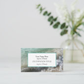 Beachy Na. 3 Visitekaartje (Staand voorkant)