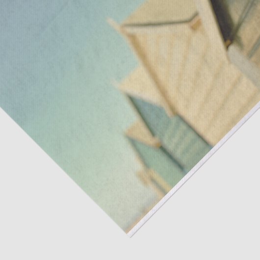 Beachy Nautical Lifesaver Decoupage Paper Tissuepapier (Detail)