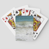 Beachy Pokerkaarten (Achterkant)