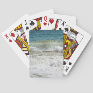 Beachy Pokerkaarten