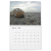 Beachy Scenes Kalender (Feb 2026)