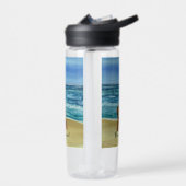Beachy Schattige Puppy Waterfles (Links)