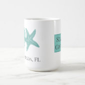 Beachy Shells Airbnb Vacation Rental Koffiemok (Center)