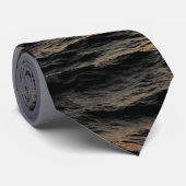 Beachy Stropdas (Opgerold)