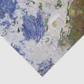 Beachy Vibe 1 inpakpapier Tissuepapier (Detail)