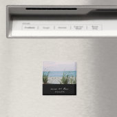 Beachy Wedding Magneet (Insitu (Vaatwasser))