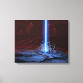 Beacon (2025) canvas afdruk (Voorkant)