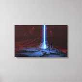 Beacon (2025) canvas afdruk (Voorkant)