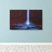 Beacon (2025) canvas afdruk (Insitu (Houten vloer))