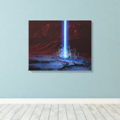 Beacon (2025) canvas afdruk (Insitu (Houten vloer))