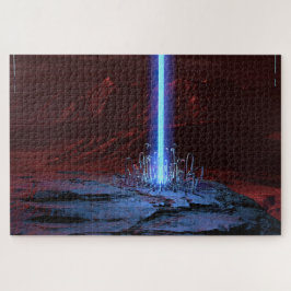 Beacon (2025) legpuzzel