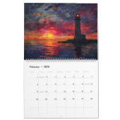 Beacon at Dusk Calendar 2026 Kalender (Feb 2026)