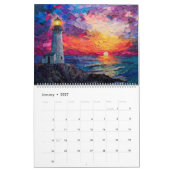 Beacon at Dusk Calendar 2026 Kalender (Jan 2027)