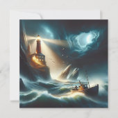 Beacon der Hoop Kaart (Voorkant)