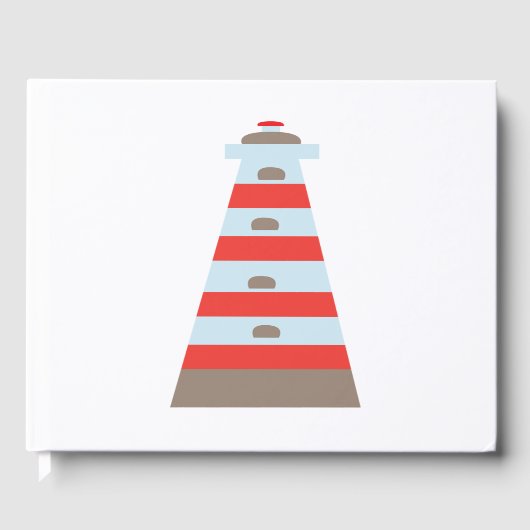 Beacon Gastenboek (Voorkant)