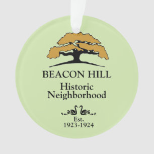 Beacon Hill Acryl Ornament