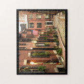 Beacon Hill Boston Puzzle Legpuzzel (Verticaal)
