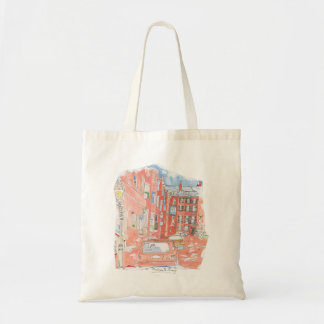 Beacon Hill Canvas tas