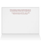 Beacon Hill: Louisburg Square (Binnen Horizontaal (Boven))