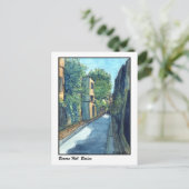 Beacon Hill Postcard Briefkaart (Staand voorkant)