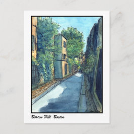 Beacon Hill Postcard Briefkaart